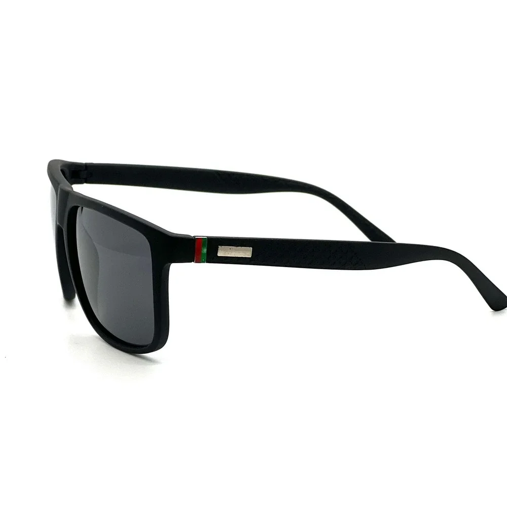 Polarized Sunglasses Men Light Weight Comfortable Classic Street Wear Trendy New